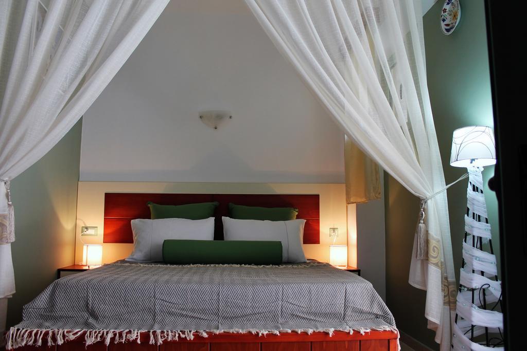 Aroma Stegna Sea Apartment Exterior photo
